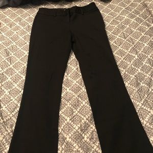 Petite Express “columnist” dress pants
